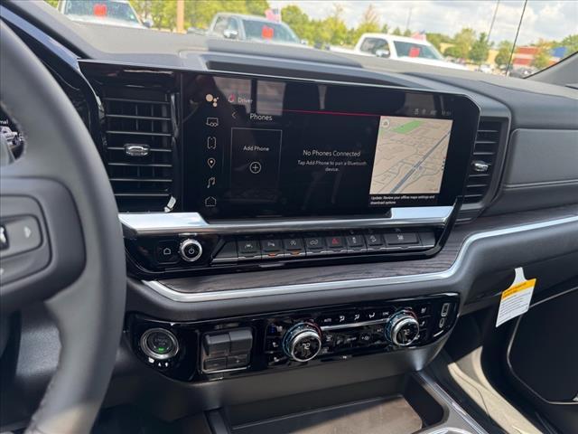 new 2025 GMC Sierra 1500 car, priced at $60,470