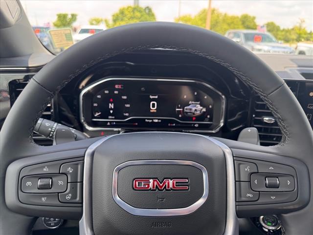 new 2025 GMC Sierra 1500 car, priced at $60,470