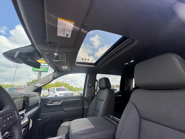 new 2025 GMC Sierra 1500 car, priced at $60,470