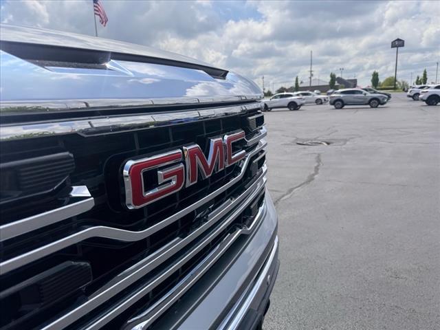 new 2025 GMC Sierra 1500 car, priced at $60,470