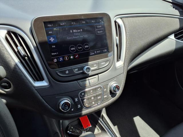 used 2024 Chevrolet Malibu car, priced at $21,977