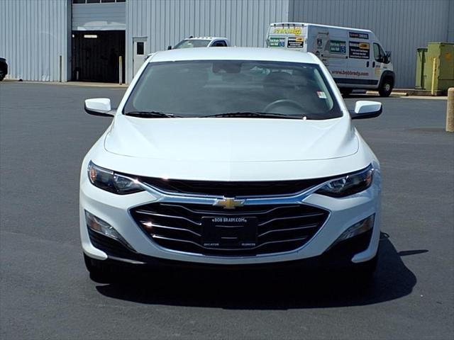 used 2024 Chevrolet Malibu car, priced at $21,977