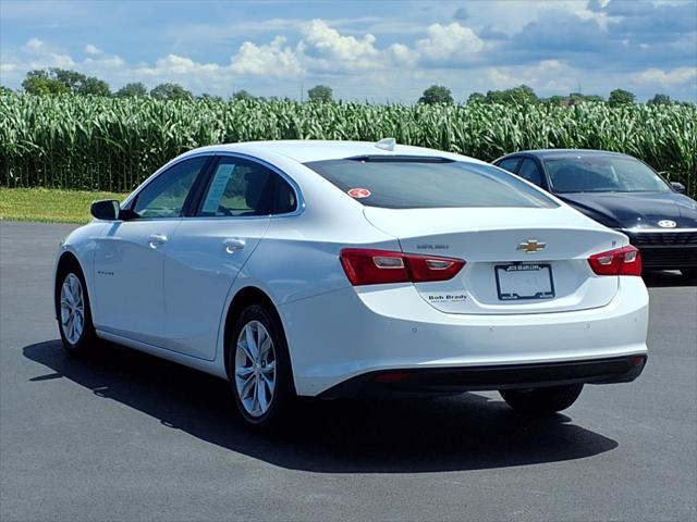 used 2024 Chevrolet Malibu car, priced at $21,977