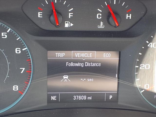 used 2024 Chevrolet Malibu car, priced at $21,977