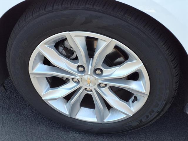 used 2024 Chevrolet Malibu car, priced at $21,977