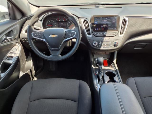 used 2024 Chevrolet Malibu car, priced at $21,977