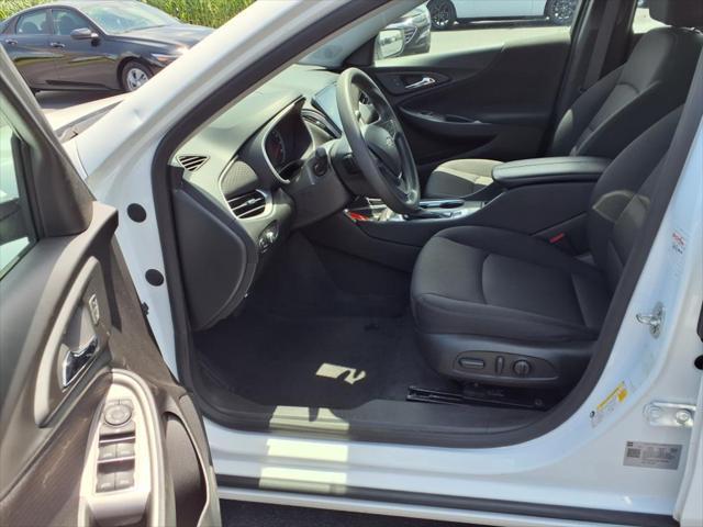 used 2024 Chevrolet Malibu car, priced at $21,977