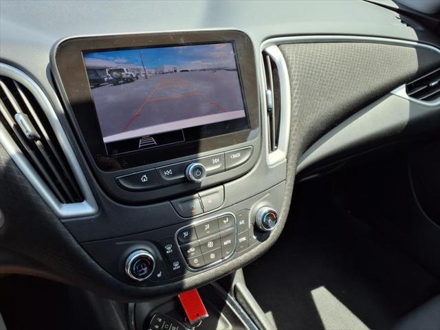 used 2024 Chevrolet Malibu car, priced at $21,977