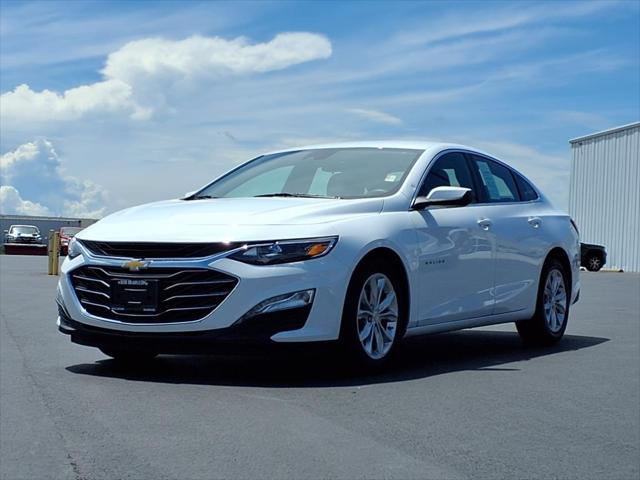 used 2024 Chevrolet Malibu car, priced at $21,977