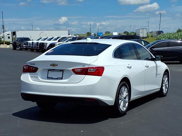used 2024 Chevrolet Malibu car, priced at $21,977