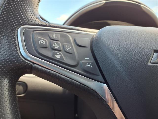 used 2024 Chevrolet Malibu car, priced at $21,977