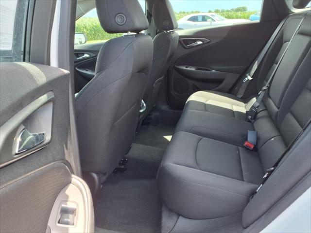 used 2024 Chevrolet Malibu car, priced at $21,977
