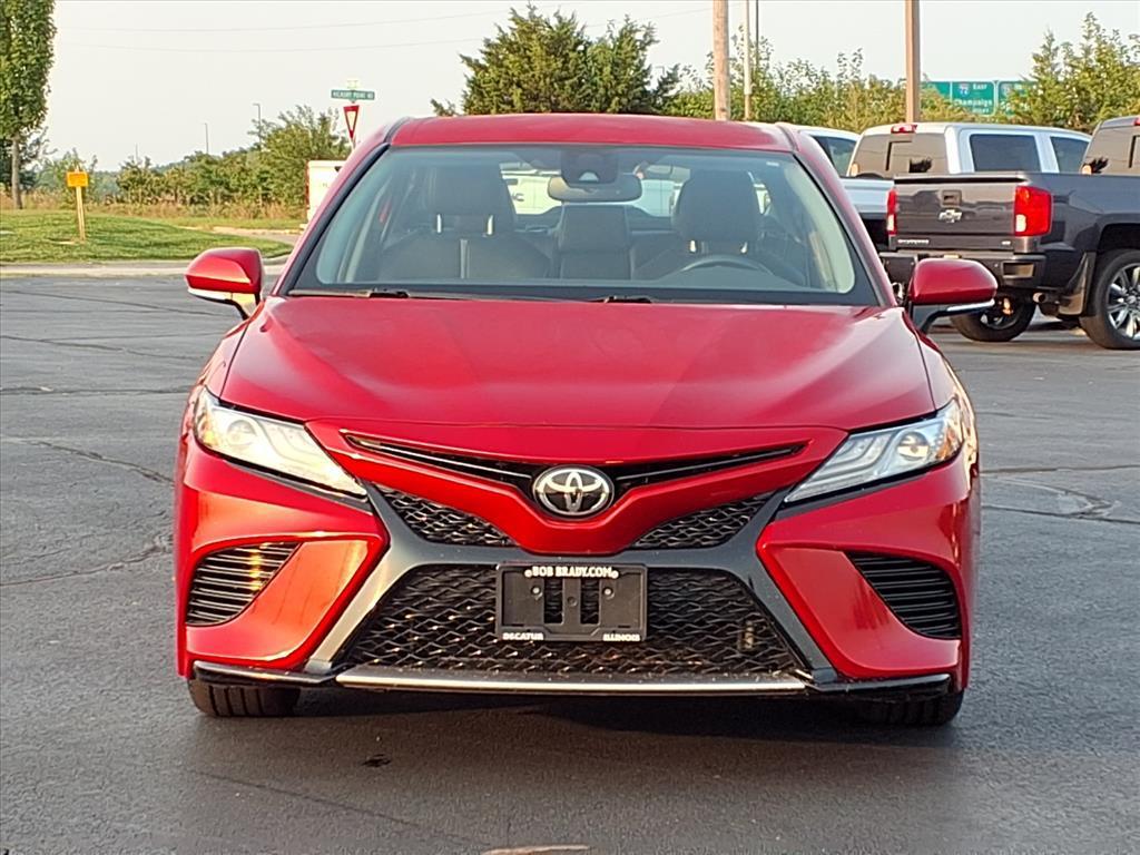 used 2019 Toyota Camry car, priced at $24,990