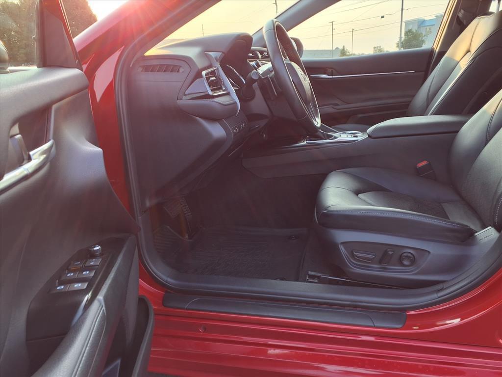 used 2019 Toyota Camry car, priced at $24,990
