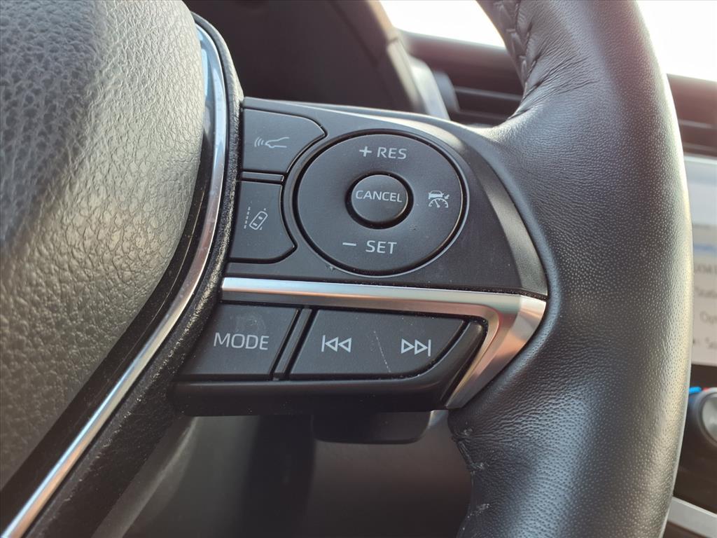 used 2019 Toyota Camry car, priced at $24,990