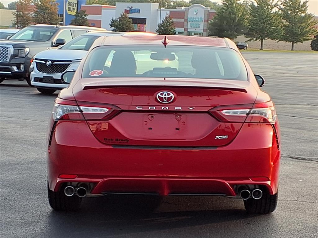 used 2019 Toyota Camry car, priced at $24,990