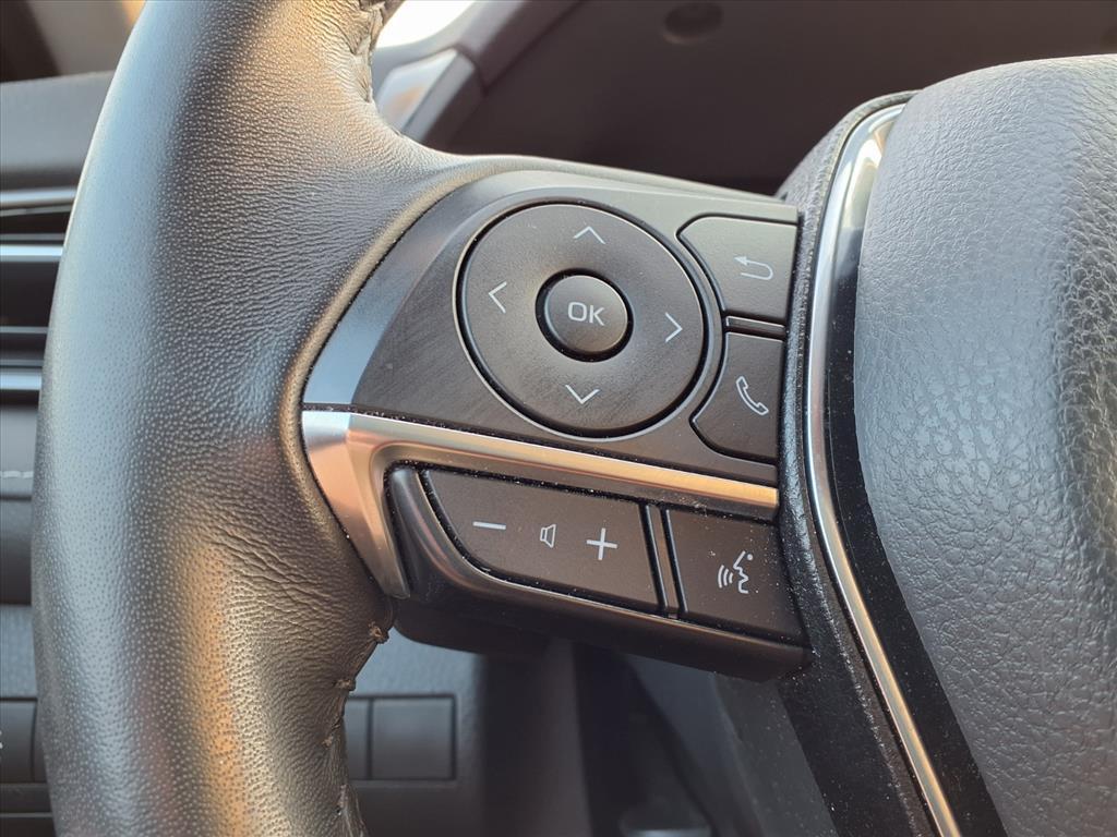 used 2019 Toyota Camry car, priced at $24,990