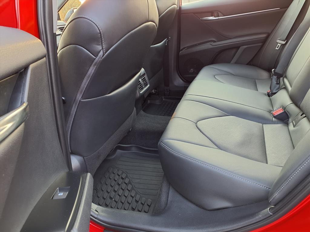 used 2019 Toyota Camry car, priced at $24,990