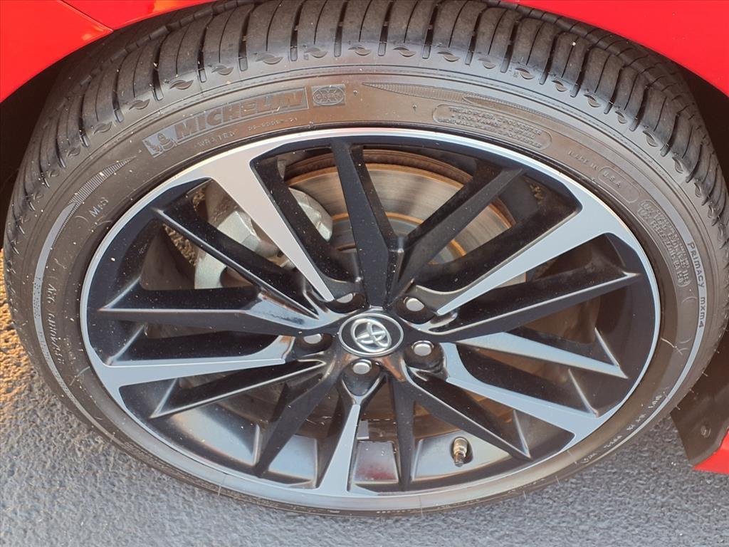 used 2019 Toyota Camry car, priced at $24,990