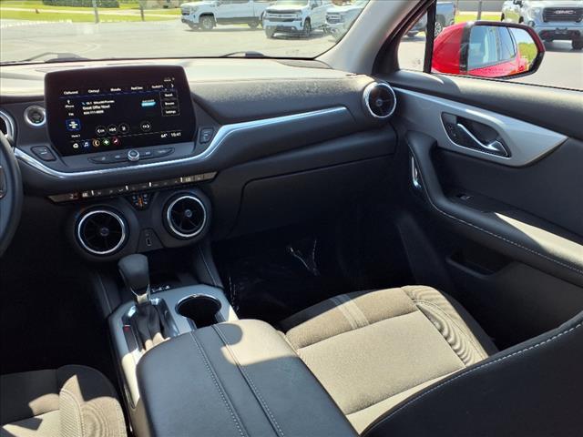 used 2023 Chevrolet Blazer car, priced at $28,990