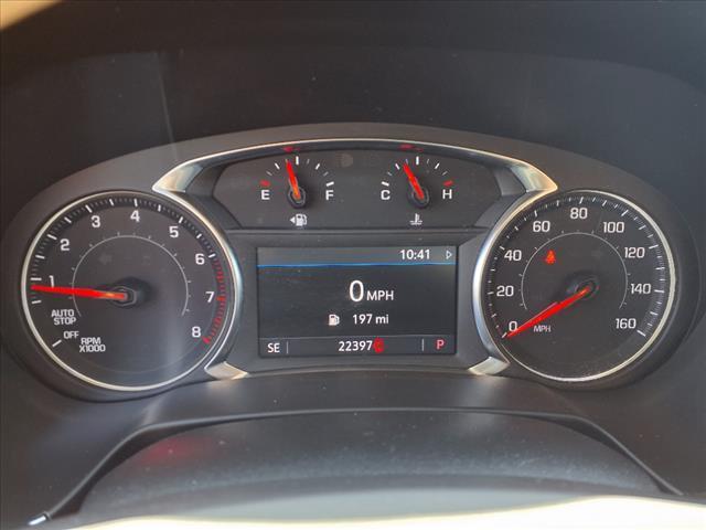 used 2023 Chevrolet Blazer car, priced at $28,990