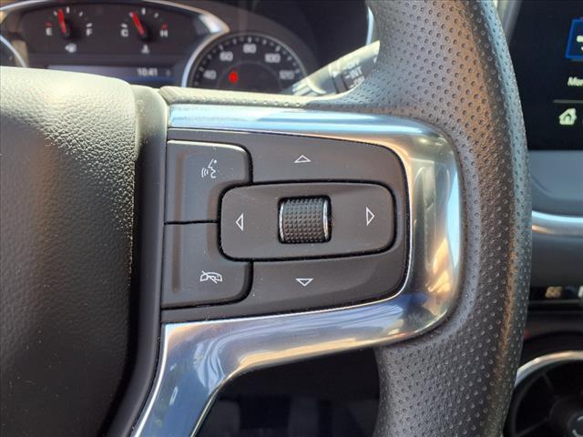 used 2023 Chevrolet Blazer car, priced at $28,990