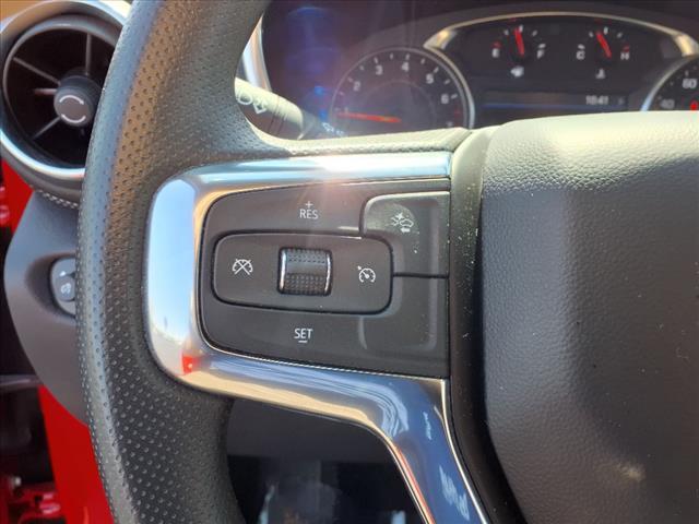 used 2023 Chevrolet Blazer car, priced at $28,990