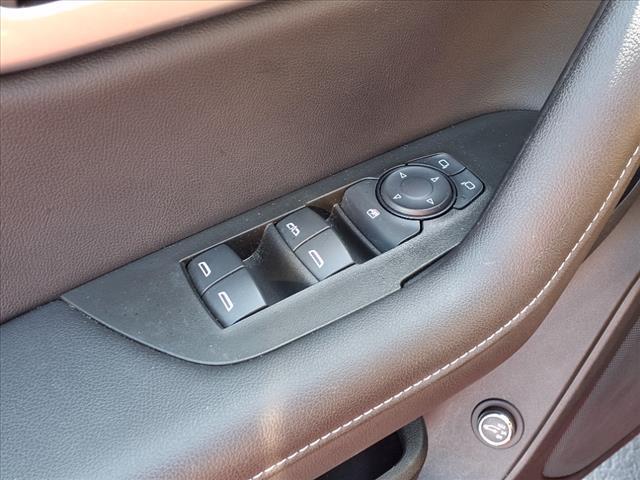 used 2023 Chevrolet Blazer car, priced at $28,990