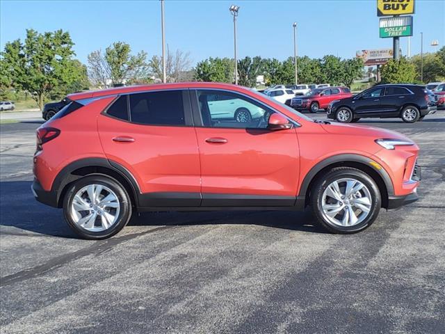 used 2024 Buick Encore GX car, priced at $25,876