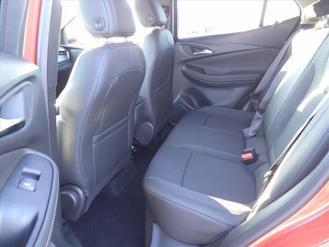 used 2024 Buick Encore GX car, priced at $25,990