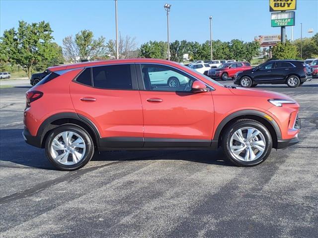 used 2024 Buick Encore GX car, priced at $25,990