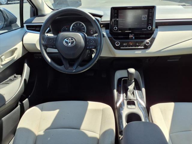 used 2022 Toyota Corolla car, priced at $20,977
