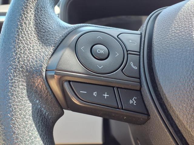 used 2022 Toyota Corolla car, priced at $20,977