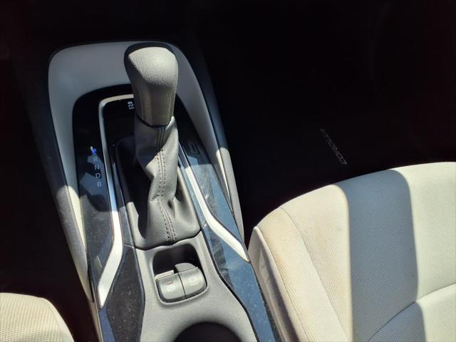 used 2022 Toyota Corolla car, priced at $20,977