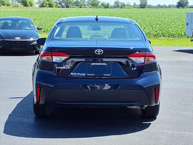used 2022 Toyota Corolla car, priced at $20,977