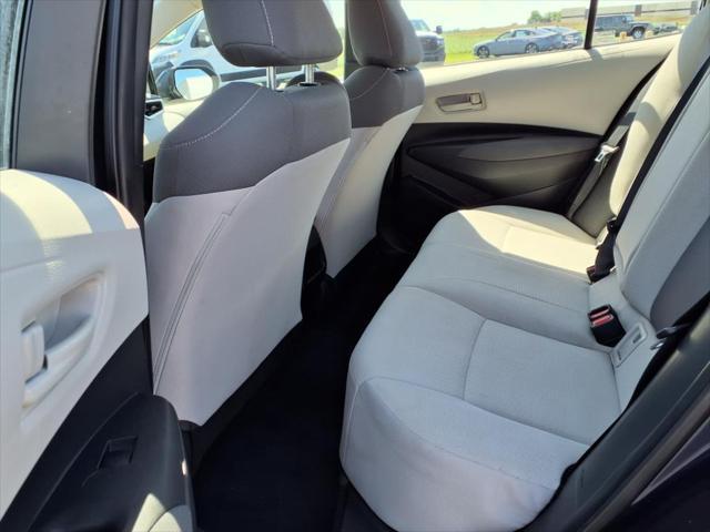 used 2022 Toyota Corolla car, priced at $20,977
