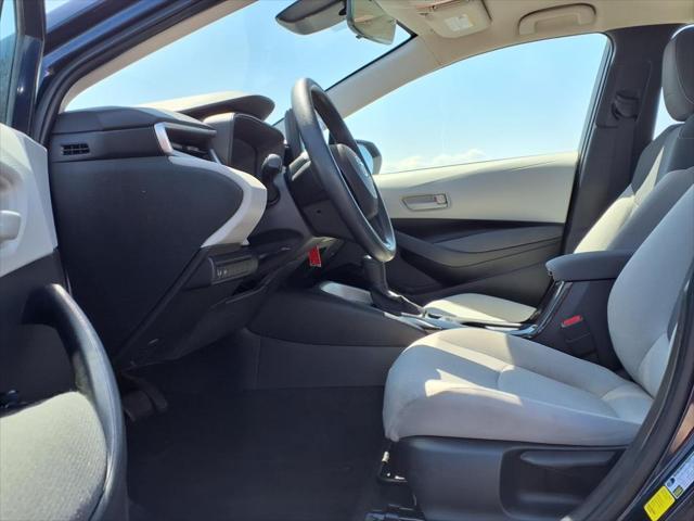 used 2022 Toyota Corolla car, priced at $20,977