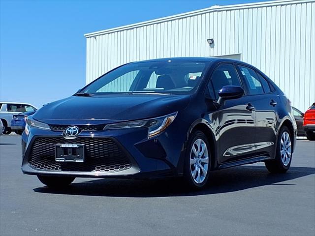 used 2022 Toyota Corolla car, priced at $20,977