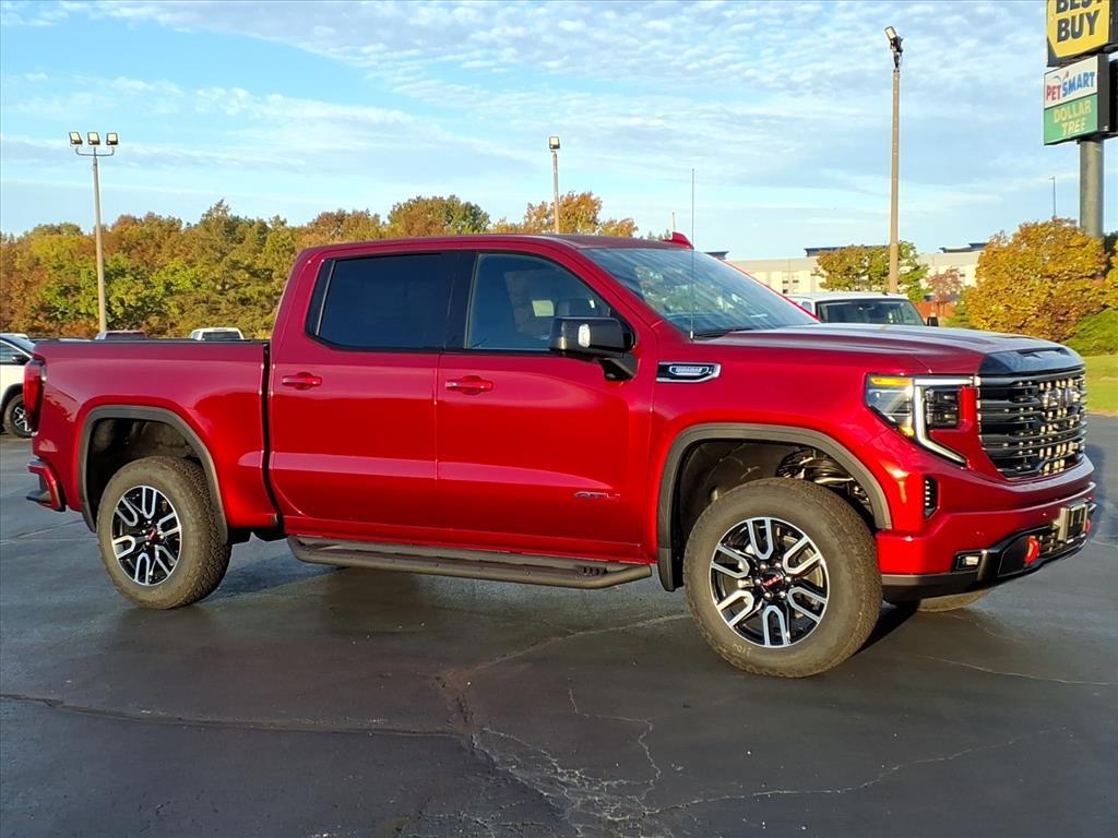 new 2026 GMC Sierra 1500 car, priced at $74,005