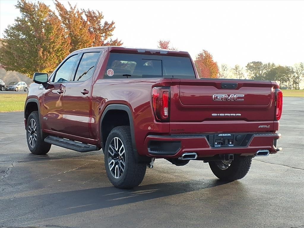 new 2026 GMC Sierra 1500 car, priced at $74,005