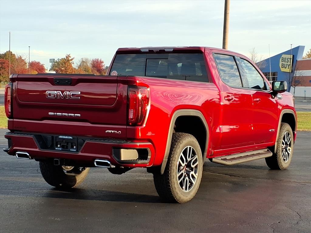 new 2026 GMC Sierra 1500 car, priced at $74,005