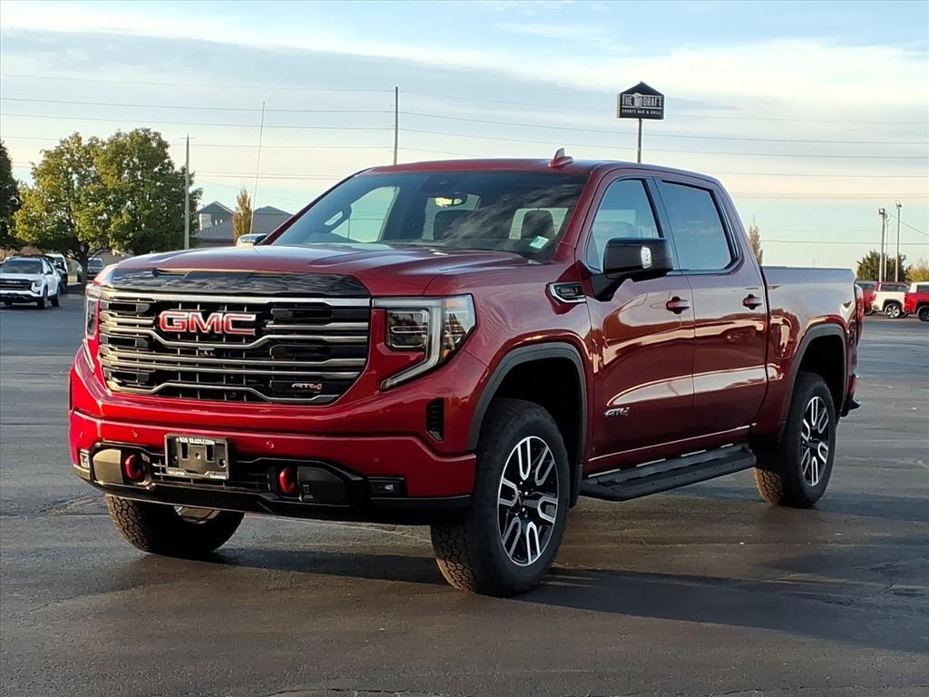 new 2026 GMC Sierra 1500 car, priced at $74,005