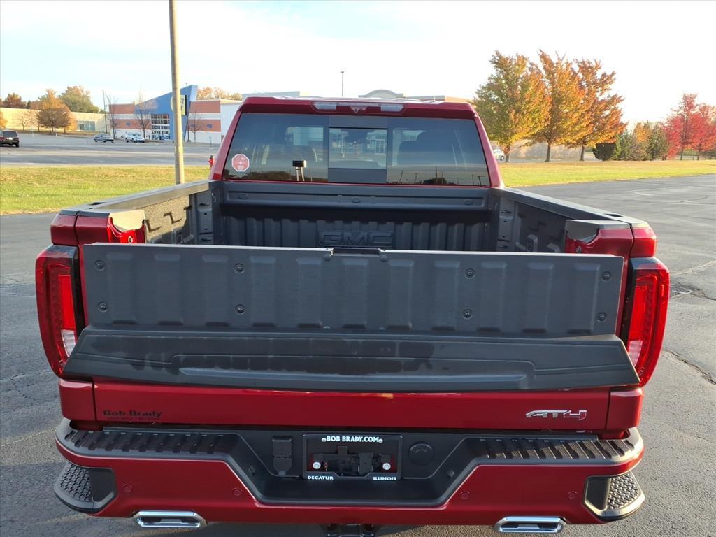 new 2026 GMC Sierra 1500 car, priced at $74,005
