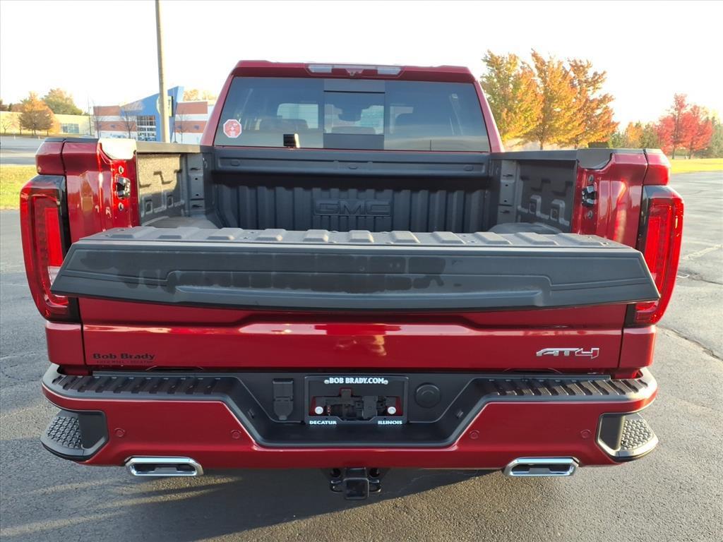 new 2026 GMC Sierra 1500 car, priced at $74,005