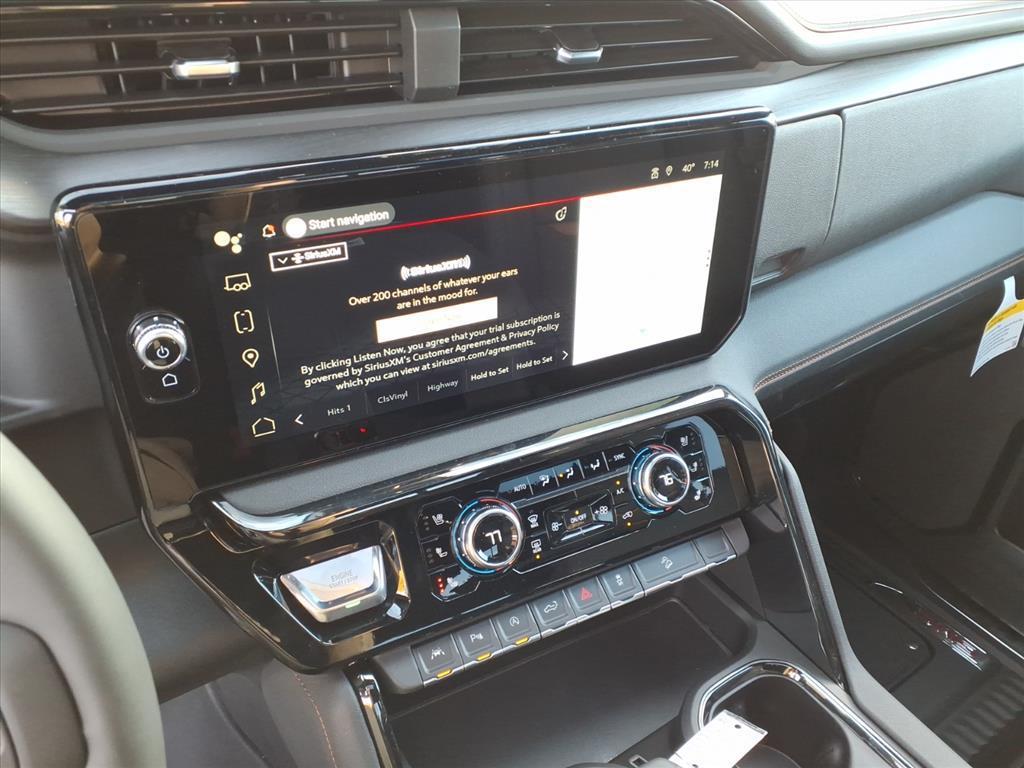 new 2026 GMC Sierra 1500 car, priced at $74,005