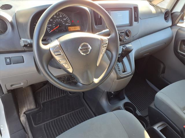 used 2020 Nissan NV200 car, priced at $16,977