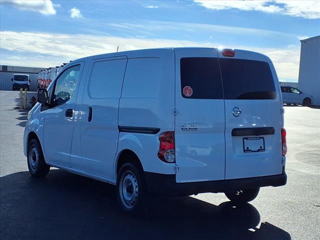 used 2020 Nissan NV200 car, priced at $16,977