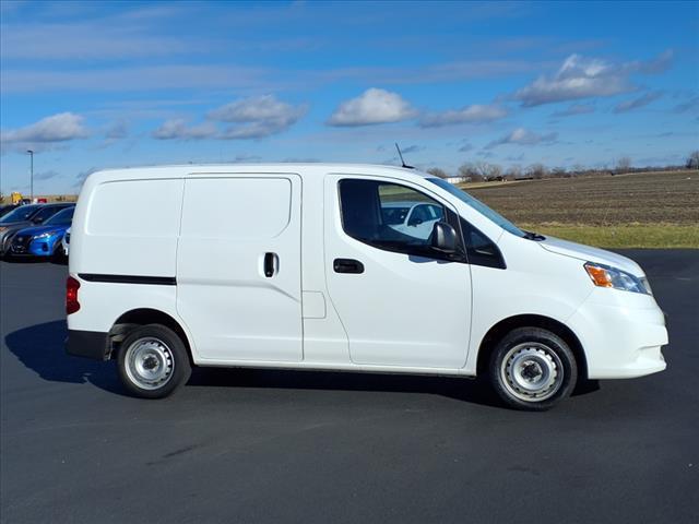 used 2020 Nissan NV200 car, priced at $16,977