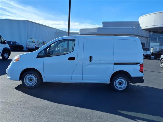 used 2020 Nissan NV200 car, priced at $16,977