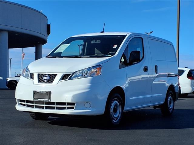 used 2020 Nissan NV200 car, priced at $16,977